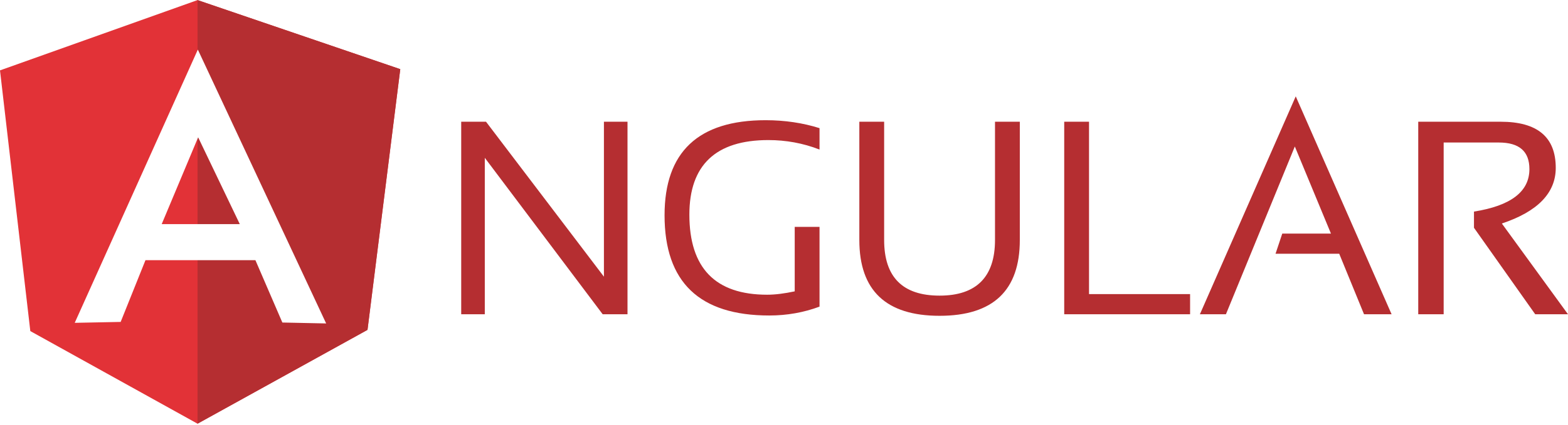 angular logo