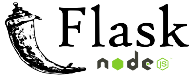 flask and node