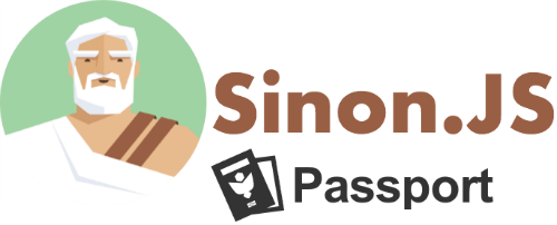 sinon.js and passport.js